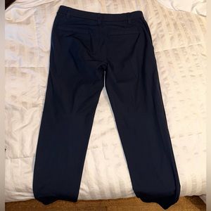 Navy Blue Lululemon Pants